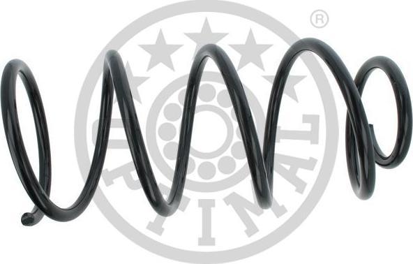OPTIMAL AF-2082 - Пружина ходової частини autozip.com.ua