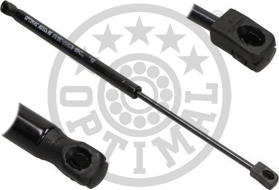 OPTIMAL AG-40916 - Газова пружина, кришка багажник autozip.com.ua