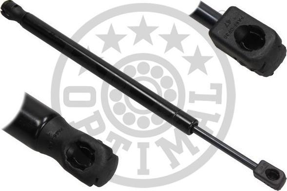 OPTIMAL AG-40444 - Газова пружина, кришка багажник autozip.com.ua