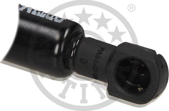 OPTIMAL AG-40466 - Газова пружина, кришка багажник autozip.com.ua