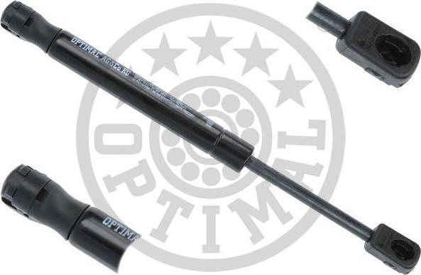 OPTIMAL AG-40408 - Газова пружина, кришка багажник autozip.com.ua