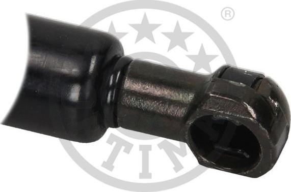 Optimal AG-40407 - Газова пружина, капот autozip.com.ua