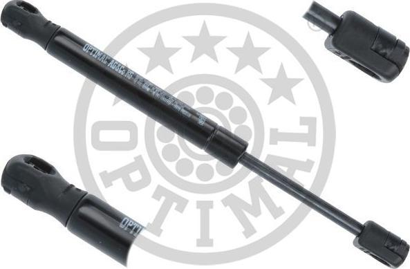OPTIMAL AG-40417 - Газова пружина, кришка багажник autozip.com.ua