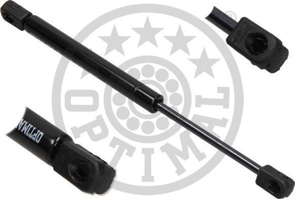 OPTIMAL AG-40483 - Газова пружина, кришка багажник autozip.com.ua