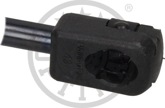 Optimal AG-40519 - Газова пружина, капот autozip.com.ua