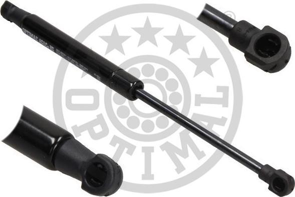 OPTIMAL AG-40522 - Газова пружина, кришка багажник autozip.com.ua