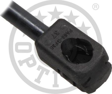 Optimal AG-40659 - Газова пружина, кришка багажник autozip.com.ua