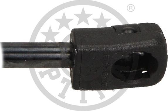 Optimal AG-40654 - Газова пружина, кришка багажник autozip.com.ua