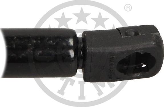 Optimal AG-40654 - Газова пружина, кришка багажник autozip.com.ua