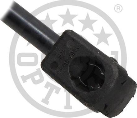 Optimal AG-40662 - Газова пружина, кришка багажник autozip.com.ua