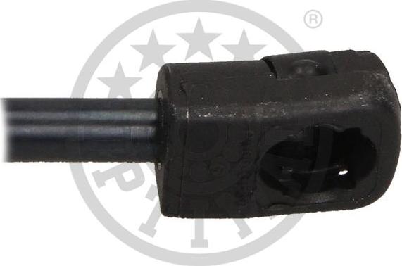 Optimal AG-40601 - Газова пружина, капот autozip.com.ua