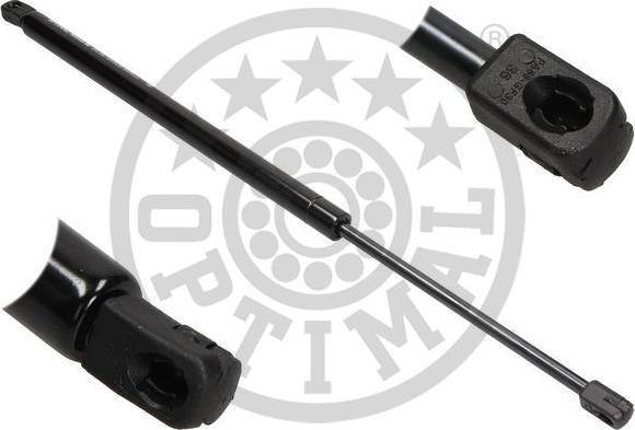 OPTIMAL AG-40689 - Газова пружина, кришка багажник autozip.com.ua