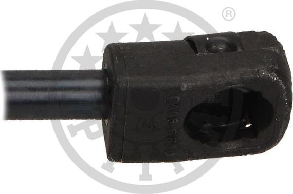 Optimal AG-40683 - Газова пружина, капот autozip.com.ua