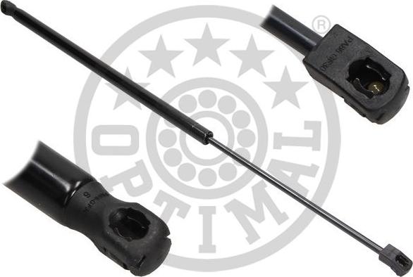 OPTIMAL AG-40627 - Газова пружина, кришка багажник autozip.com.ua