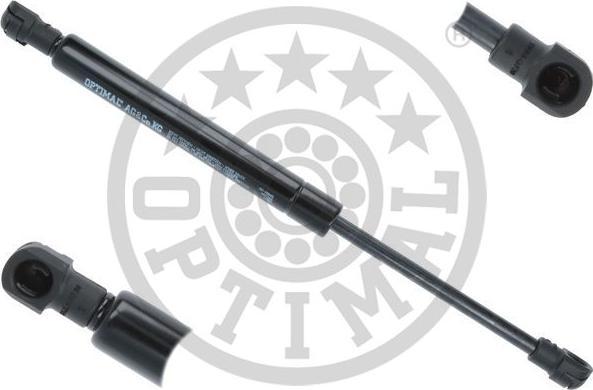 OPTIMAL AG-40045 - Газова пружина, кришка багажник autozip.com.ua
