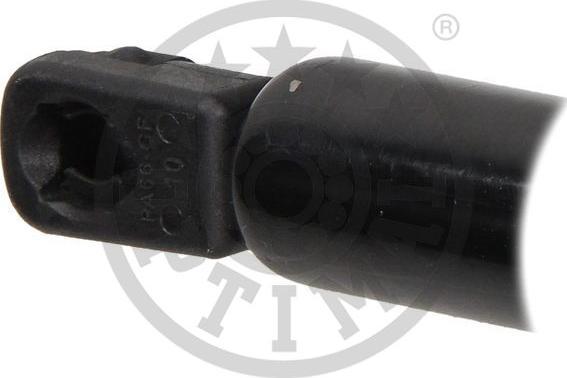 OPTIMAL AG-40069 - Газова пружина, кришка багажник autozip.com.ua