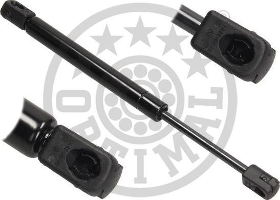 OPTIMAL AG-40067 - Газова пружина, кришка багажник autozip.com.ua