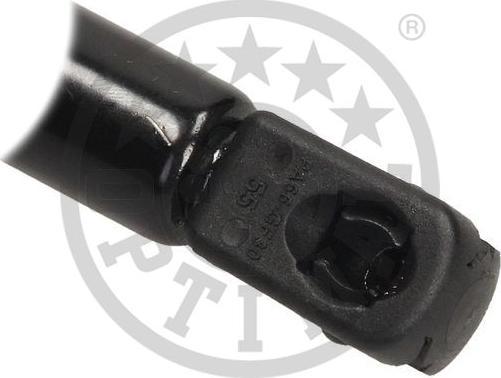 OPTIMAL AG-40188 - Газова пружина, кришка багажник autozip.com.ua