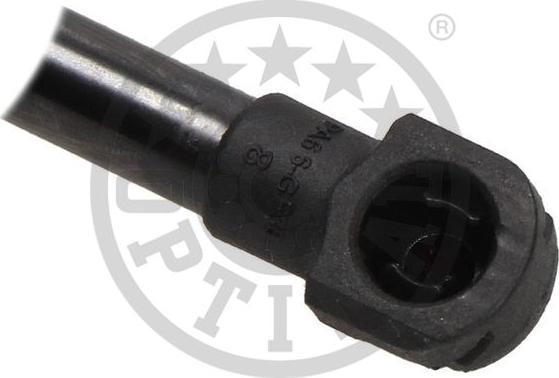 OPTIMAL AG-40853 - Газова пружина, кришка багажник autozip.com.ua