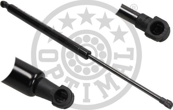 OPTIMAL AG-40853 - Газова пружина, кришка багажник autozip.com.ua