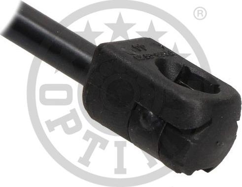 Optimal AG-40816 - Газова пружина, кришка багажник autozip.com.ua