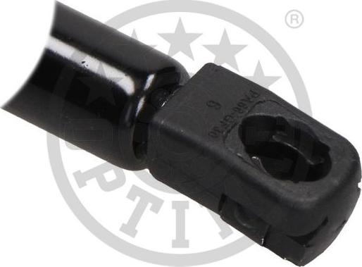 Optimal AG-40838 - Газова пружина, капот autozip.com.ua