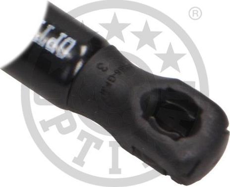 OPTIMAL AG-40398 - Газова пружина, кришка багажник autozip.com.ua