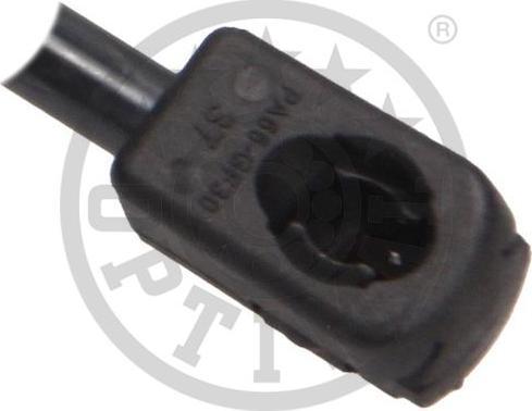 OPTIMAL AG-40398 - Газова пружина, кришка багажник autozip.com.ua