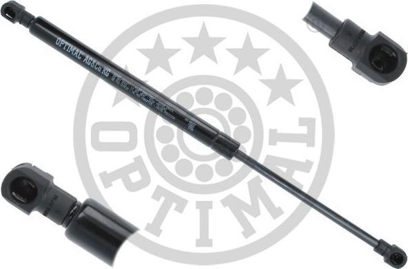 OPTIMAL AG-40397 - Газова пружина, кришка багажник autozip.com.ua