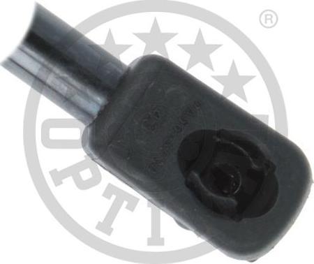 OPTIMAL AG-40356 - Газова пружина, кришка багажник autozip.com.ua