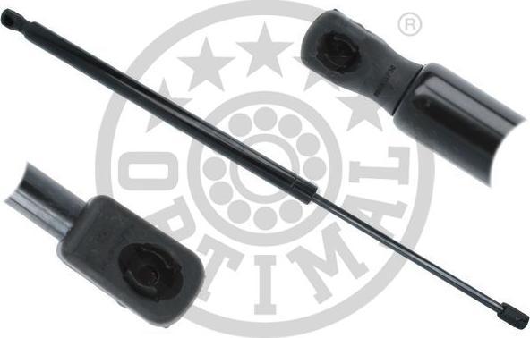 OPTIMAL AG-40356 - Газова пружина, кришка багажник autozip.com.ua