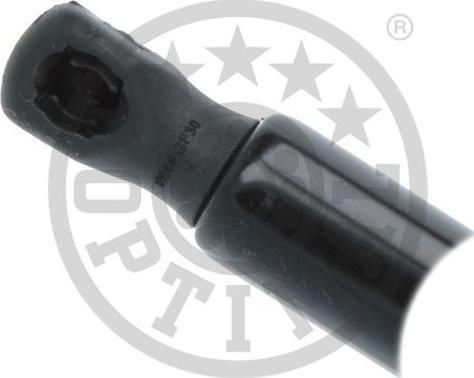 OPTIMAL AG-40356 - Газова пружина, кришка багажник autozip.com.ua