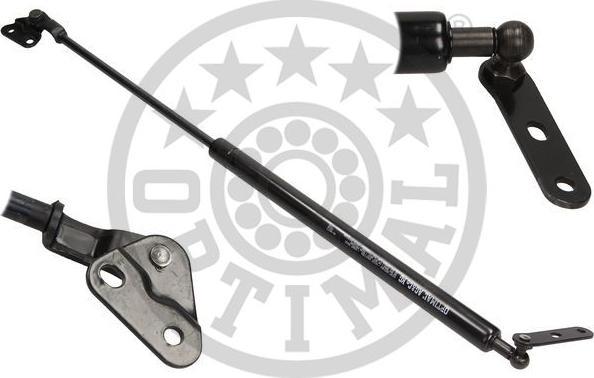 OPTIMAL AG-40313 - Газова пружина, кришка багажник autozip.com.ua