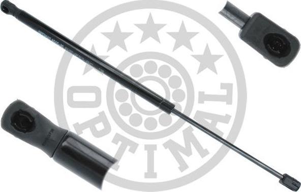 OPTIMAL AG-40373 - Газова пружина, кришка багажник autozip.com.ua