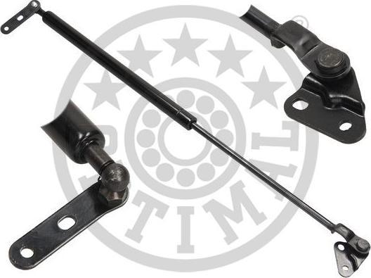 OPTIMAL AG-40257 - Газова пружина, кришка багажник autozip.com.ua