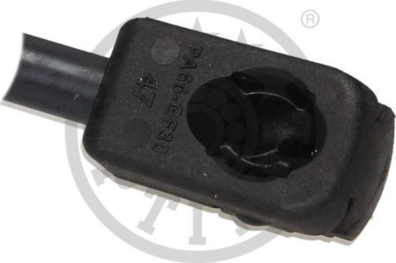 OPTIMAL AG-40285 - Газова пружина, капот autozip.com.ua