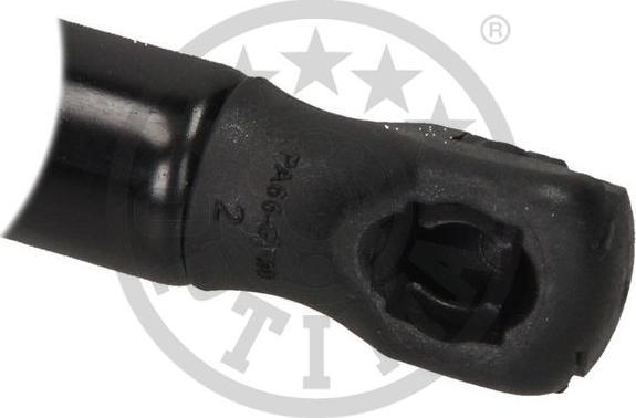 OPTIMAL AG-40285 - Газова пружина, капот autozip.com.ua