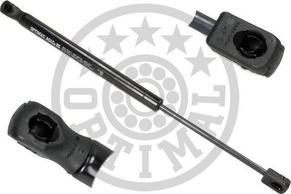 OPTIMAL AG-40285 - Газова пружина, капот autozip.com.ua