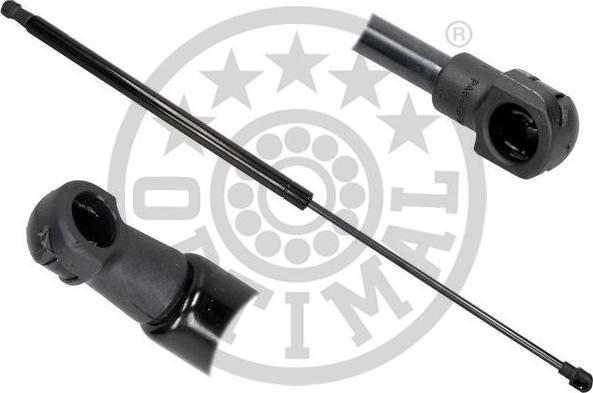 OPTIMAL AG-40718 - Газова пружина, кришка багажник autozip.com.ua