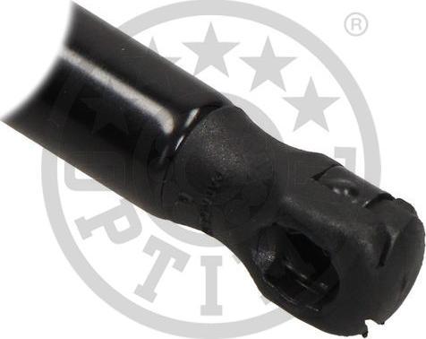 OPTIMAL AG-40784 - Газова пружина, кришка багажник autozip.com.ua