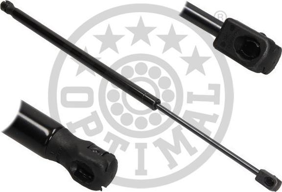 OPTIMAL AG-40784 - Газова пружина, кришка багажник autozip.com.ua