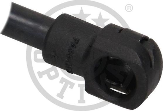 Optimal AG-40783 - Газова пружина, капот autozip.com.ua