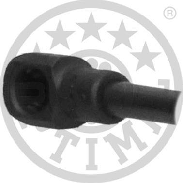 OPTIMAL AG-40739 - Газова пружина, кришка багажник autozip.com.ua