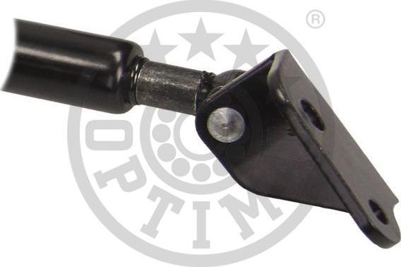 OPTIMAL AG-40739 - Газова пружина, кришка багажник autozip.com.ua