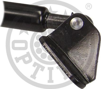 OPTIMAL AG-40738 - Газова пружина, кришка багажник autozip.com.ua