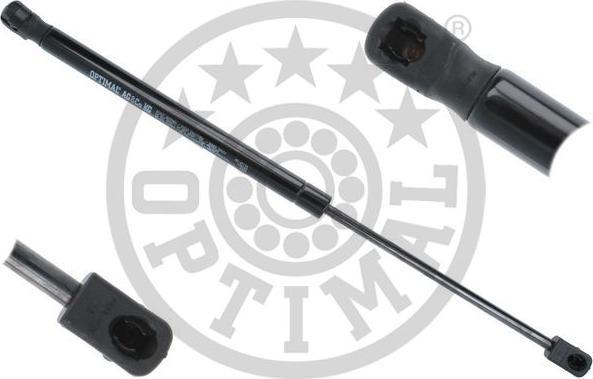 OPTIMAL AG-41134 - Газова пружина, кришка багажник autozip.com.ua