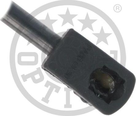 Optimal AG-50996 - Газова пружина, кришка багажник autozip.com.ua