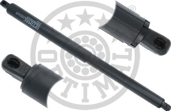 OPTIMAL AG-50968 - Газова пружина, кришка багажник autozip.com.ua
