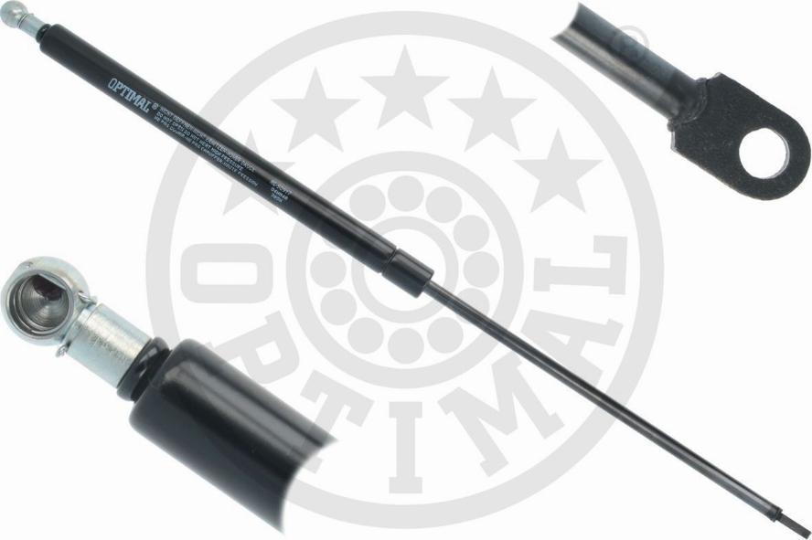 OPTIMAL AG-50917 - Газова пружина, кришка багажник autozip.com.ua