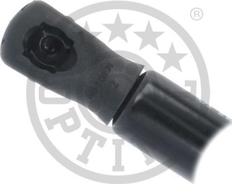 OPTIMAL AG-50984 - Газова пружина, капот autozip.com.ua